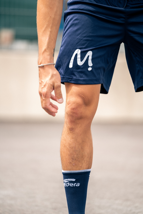 Short Sport Eldera x MOJÉ Marine