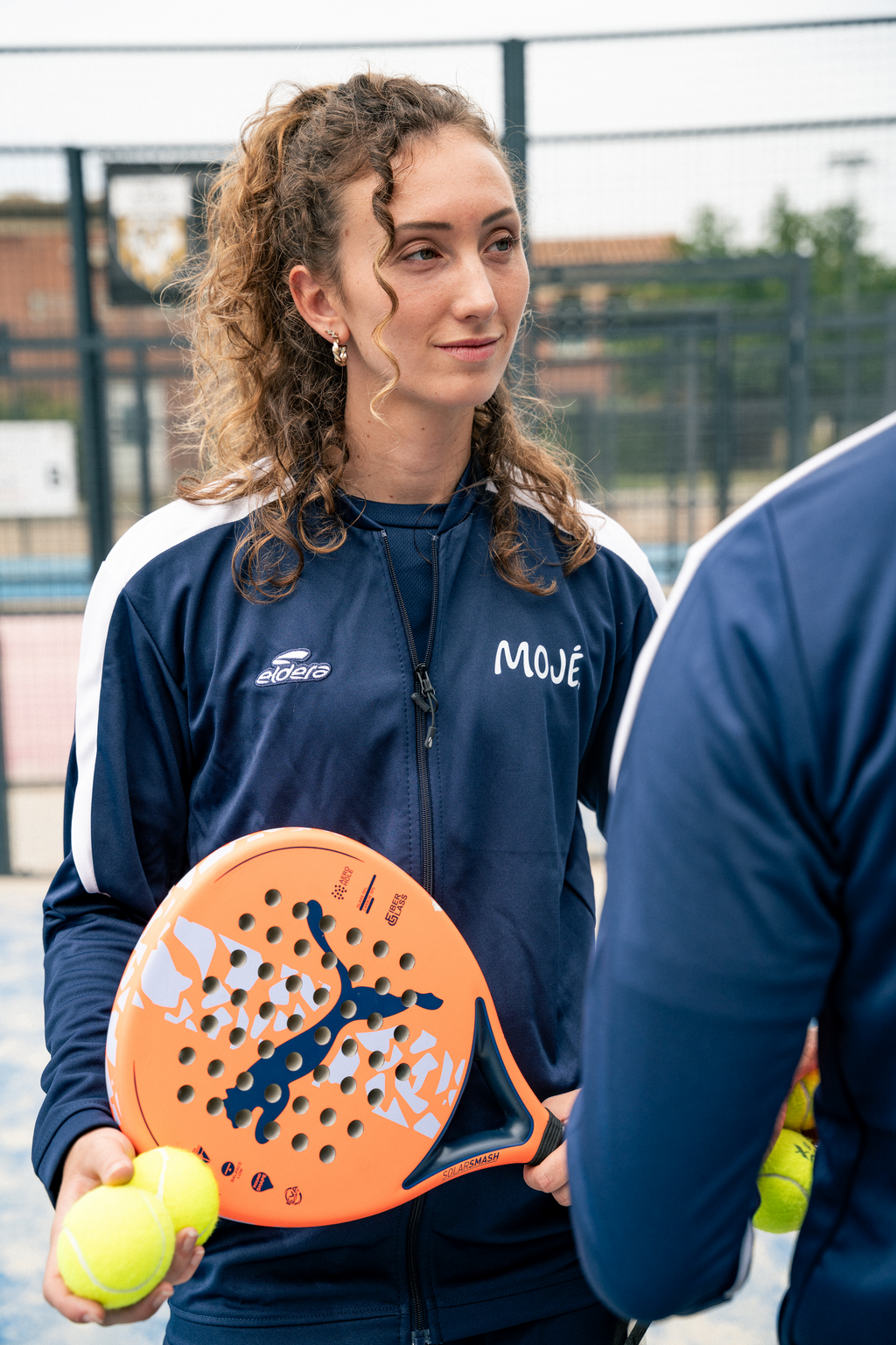 Survêtement Sport Eldera x MOJÉ Marine