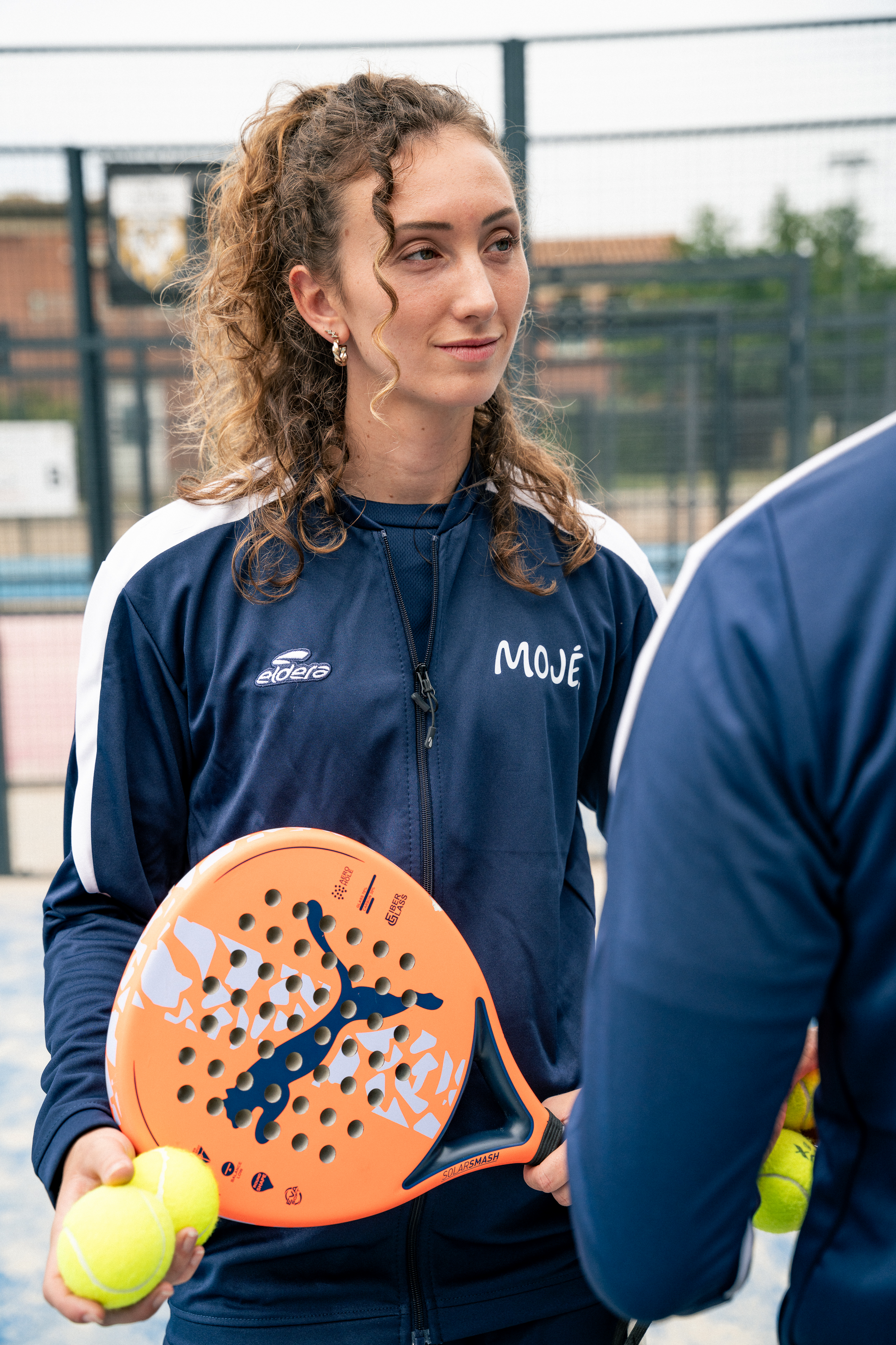 Survêtement Sport Eldera x MOJÉ Marine