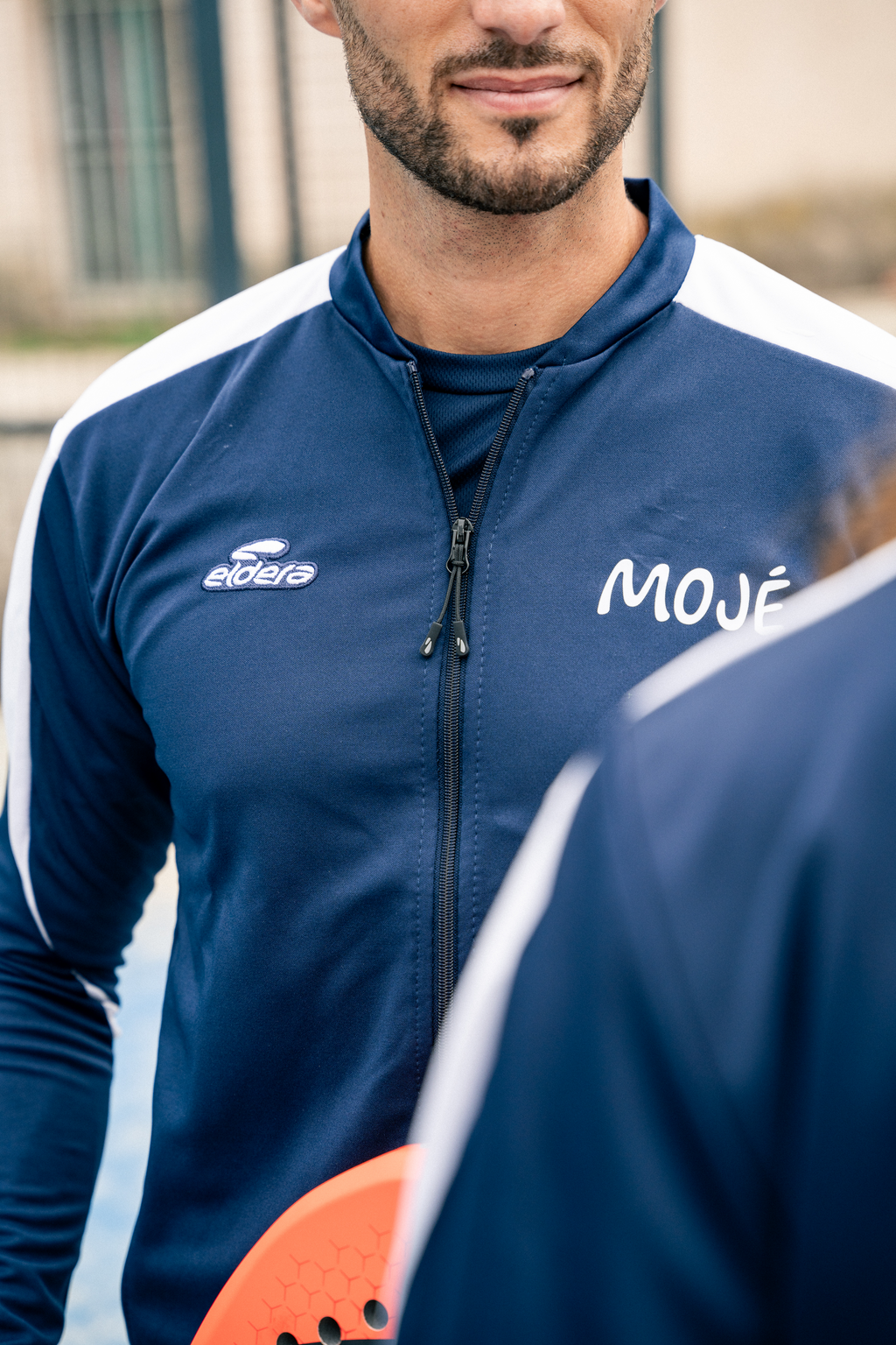 Survêtement Sport Eldera x MOJÉ Marine