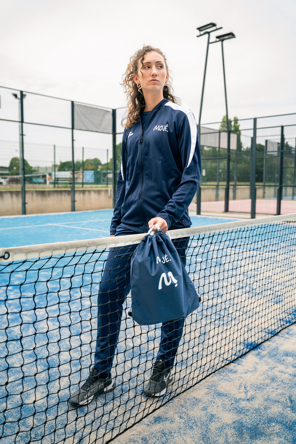 Survêtement Sport Eldera x MOJÉ Marine