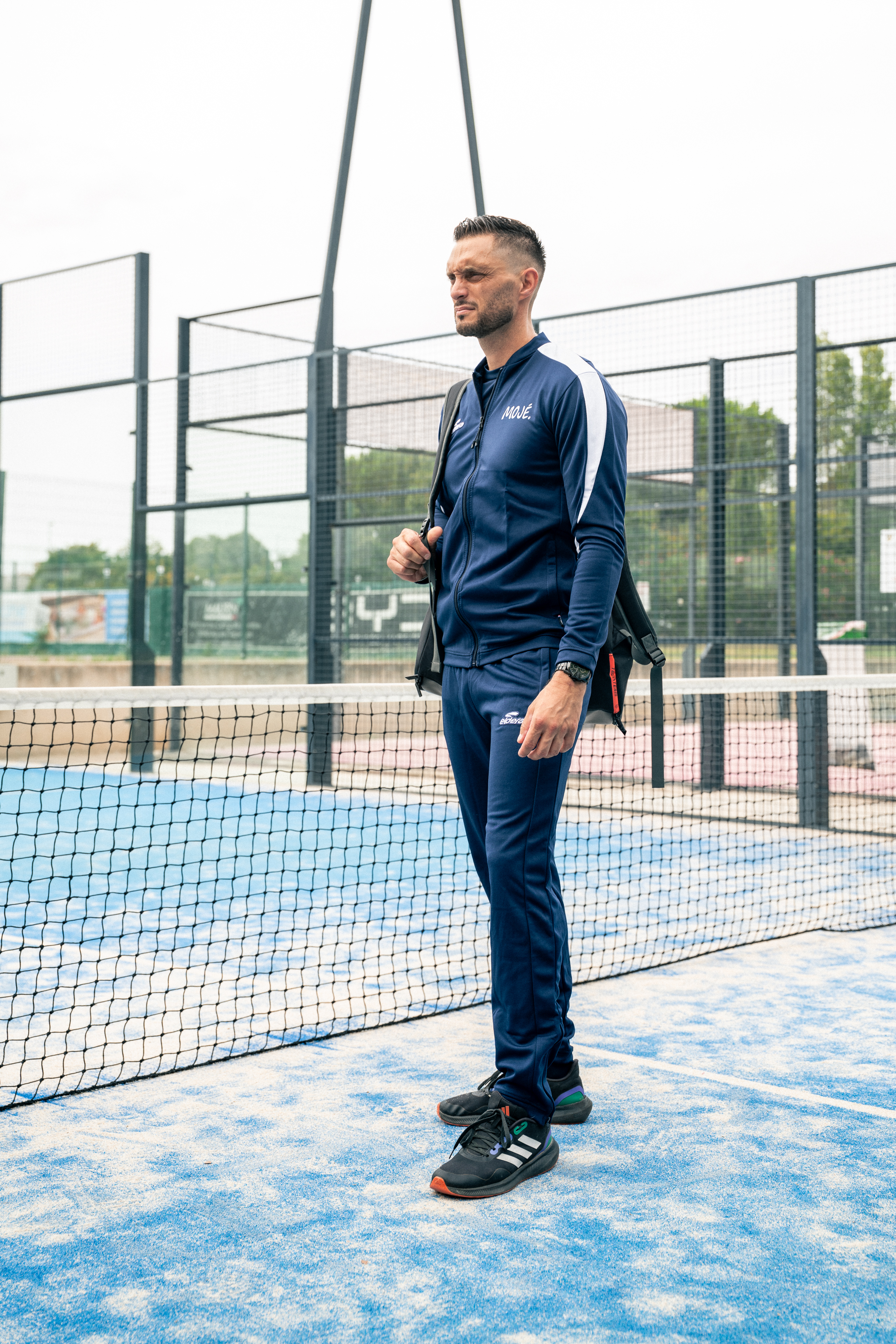 Survêtement Sport Eldera x MOJÉ Marine